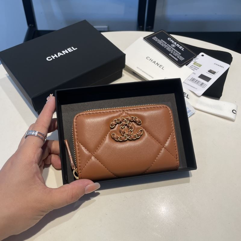 Chanel Wallet Purse